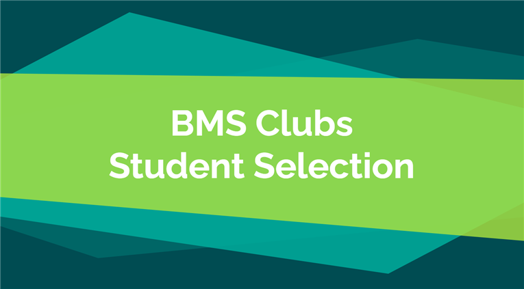 BMS Clubs